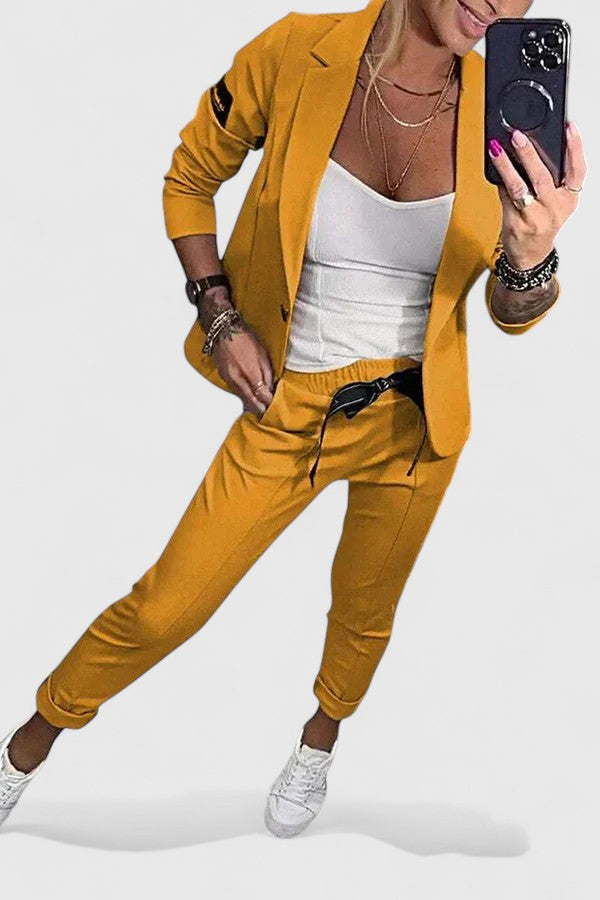 Kina | Elegant Two-Piece Set