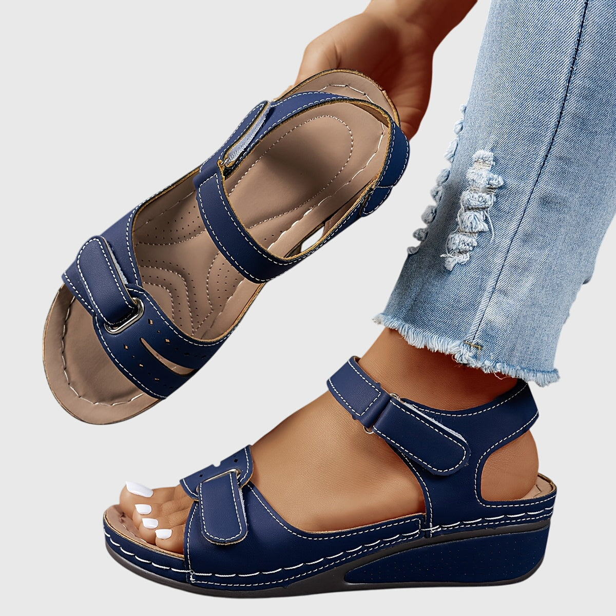 Crystal™ | Orthopedic Sandals