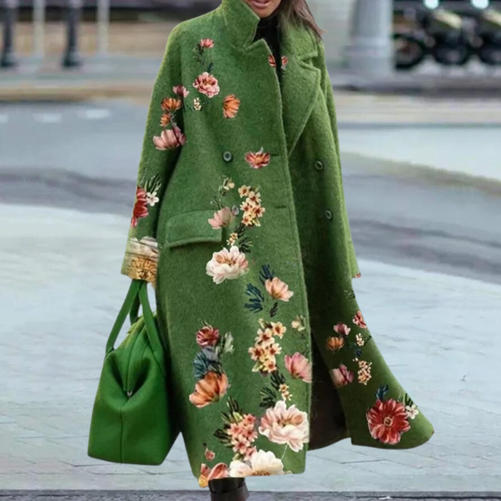 Stylish Winter Overcoat for Women