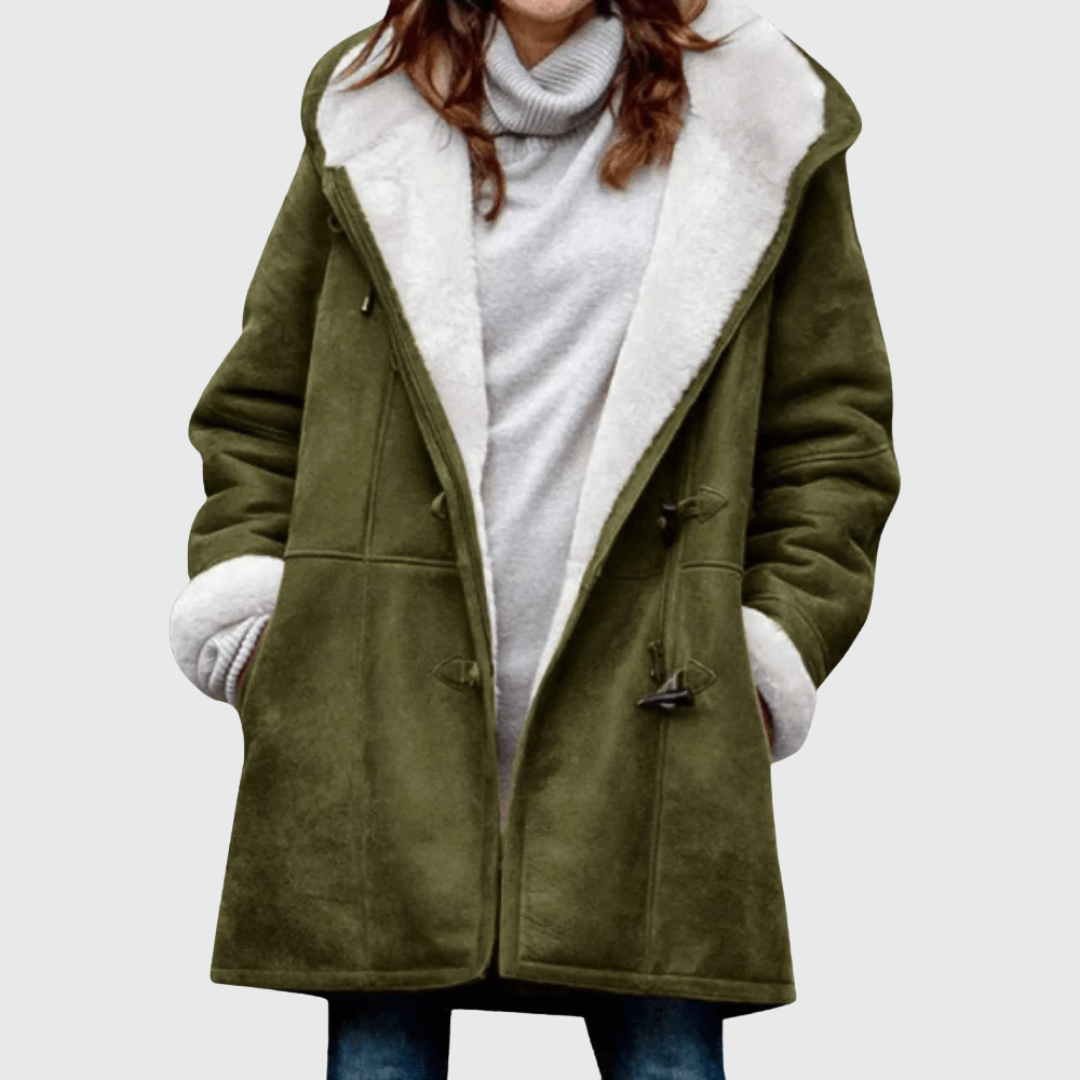 Jae | Warm Fleece Fall Jacket