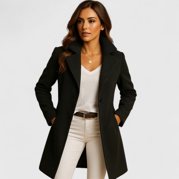 Rheya | Classic Elegant Coat