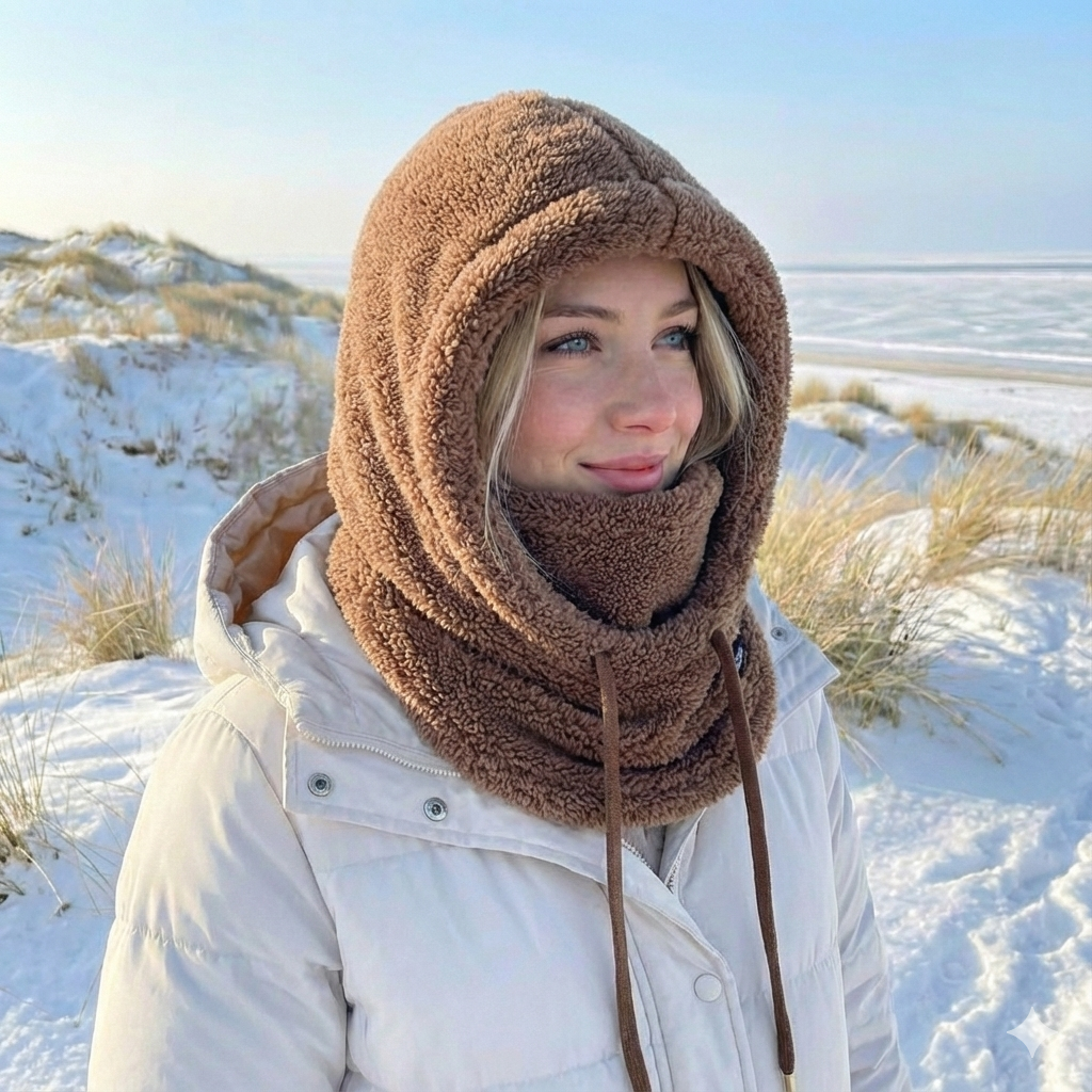 The FrostHug Hoodie | Warmth and Comfort