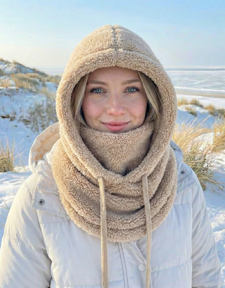 The FrostHug Hoodie | Warmth and Comfort