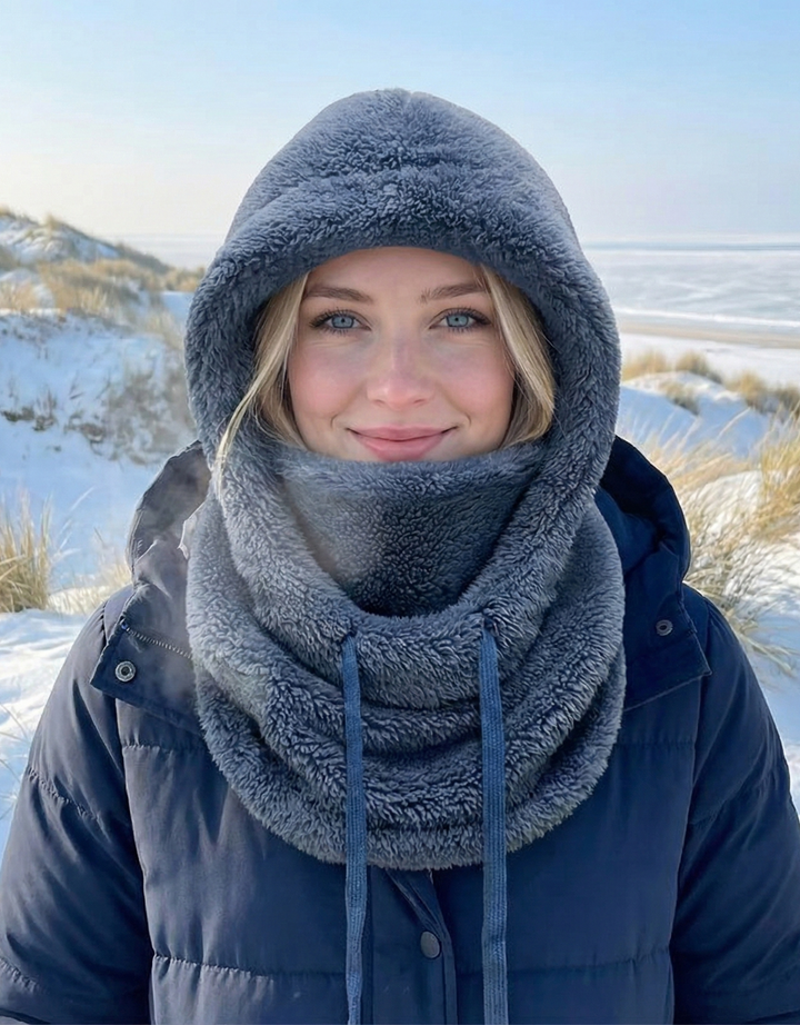 The FrostHug Hoodie | Warmth and Comfort