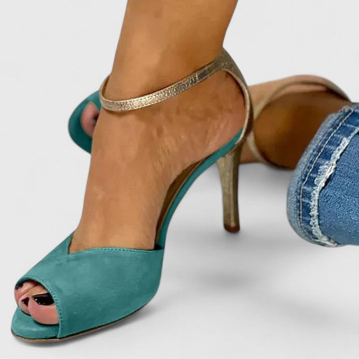 Helisse | Elegant Heels