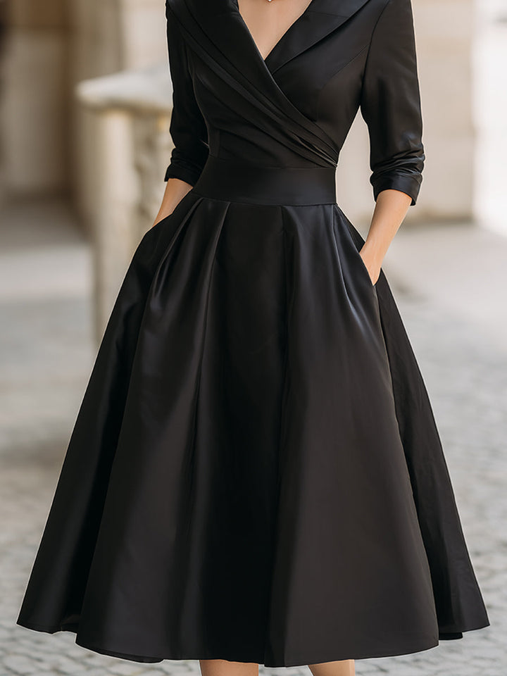 Margaret | Holiday Elegance Dress
