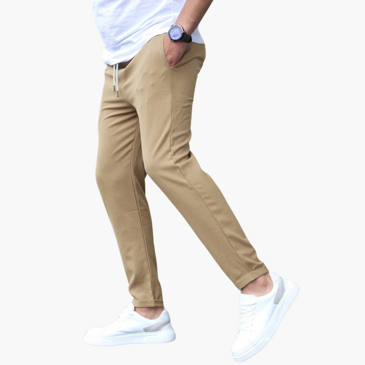 Charles | Luxurious Stretch Pants