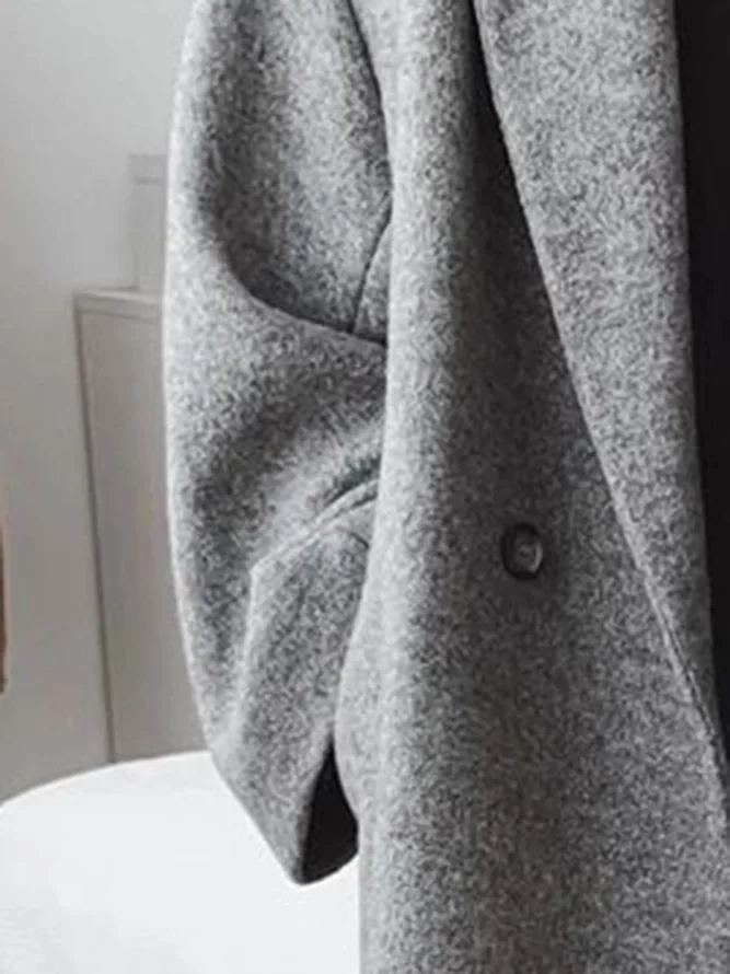 Letty | Cozy Long Comfortable Coat