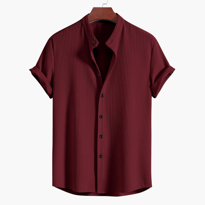 Christopher | Classic Stand-Up Shirt