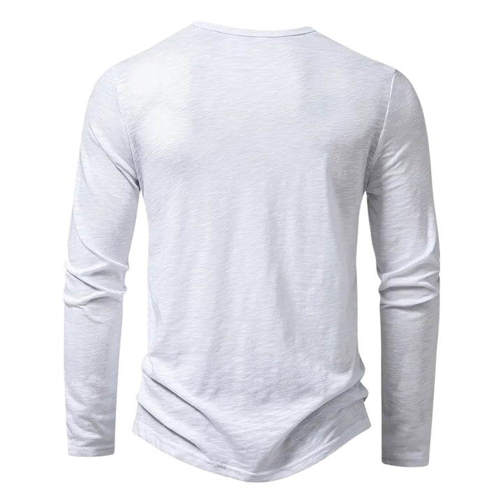 Kendrick | Smart Casual Long Sleeve Shirt