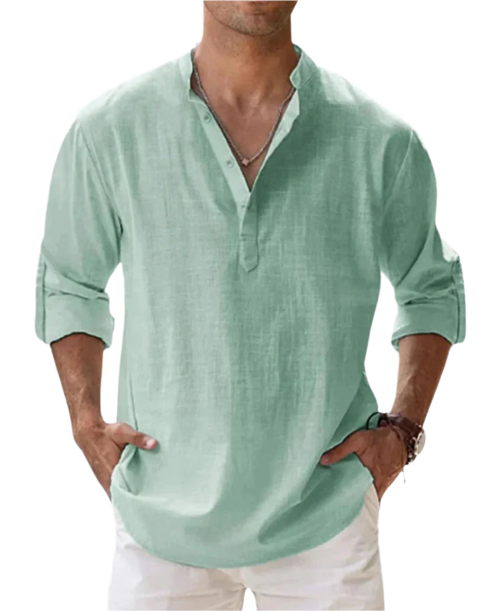 Anthony | Classic Comfort Shirt