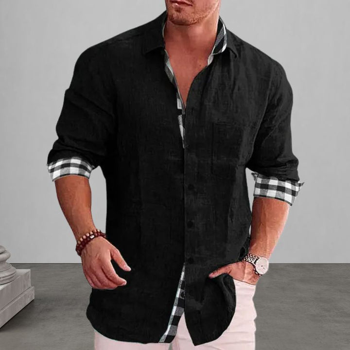 Nate | Smart Casual Shirt