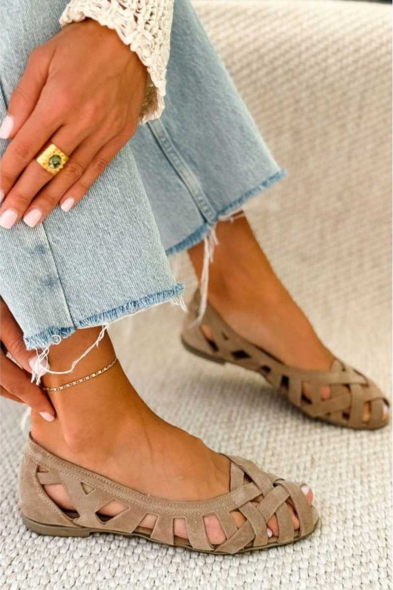 Madison | Signature Comfort Flats