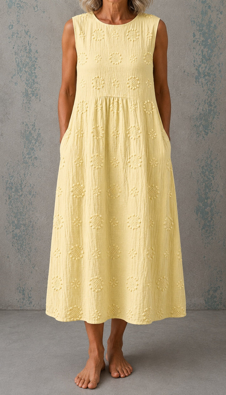 Linda | Sleeveless Dress