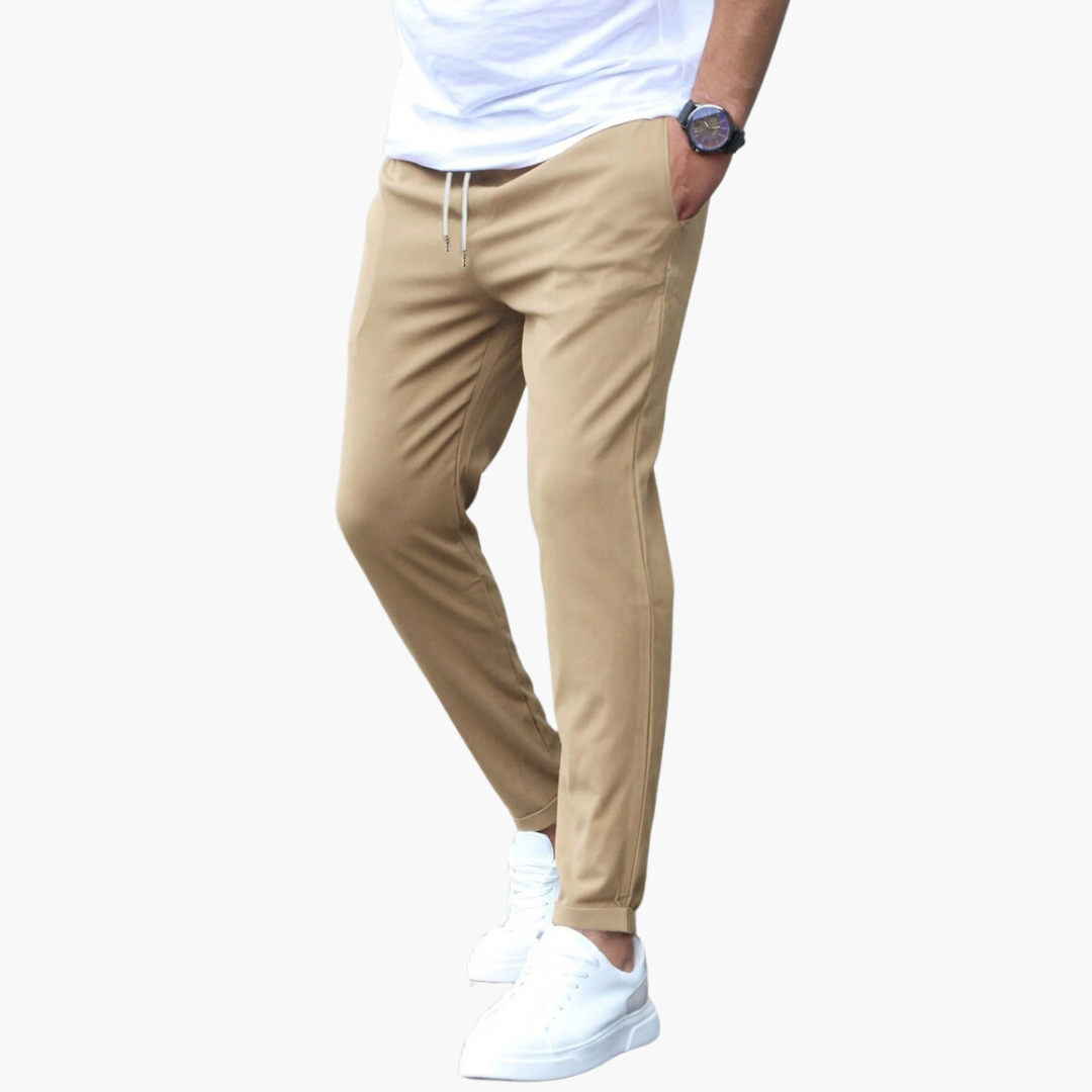 Charles | Luxurious Stretch Pants