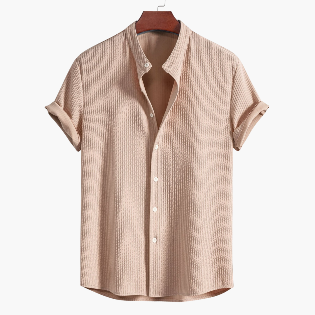 Christopher | Classic Stand-Up Shirt