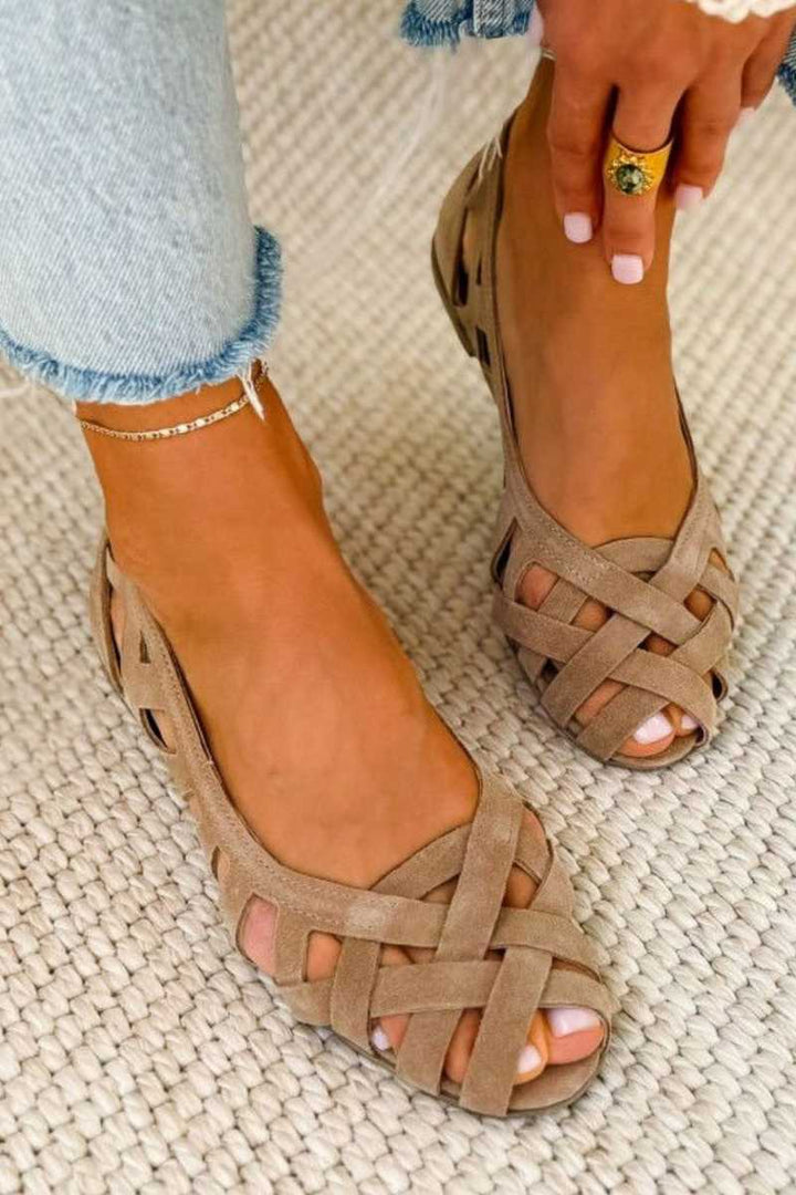 Madison | Signature Comfort Flats