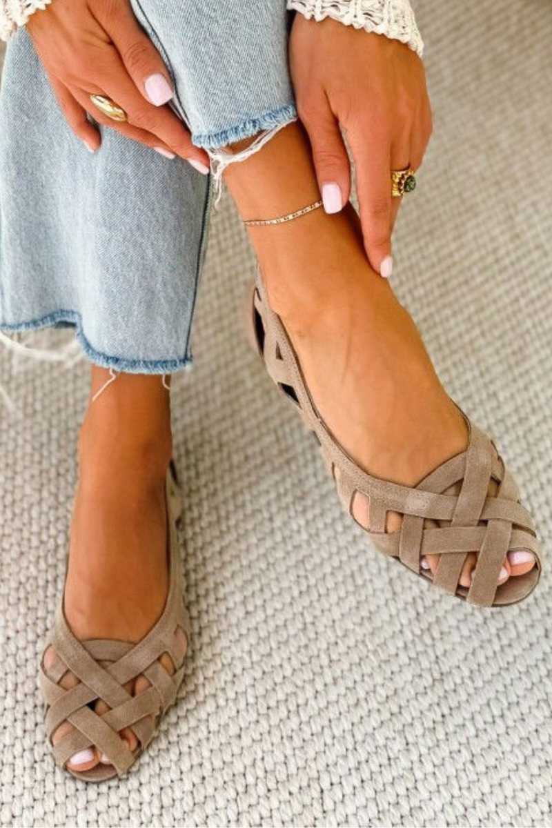 Madison | Signature Comfort Flats