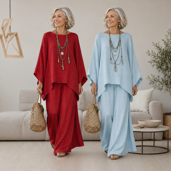 Celeste | Elegant Two-Piece Set