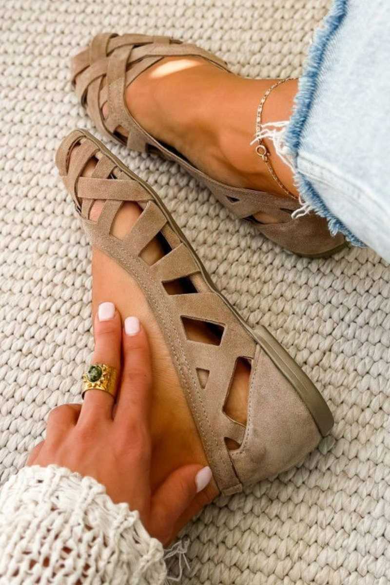 Madison | Signature Comfort Flats