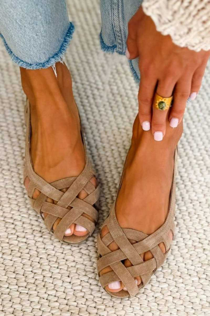 Madison | Signature Comfort Flats