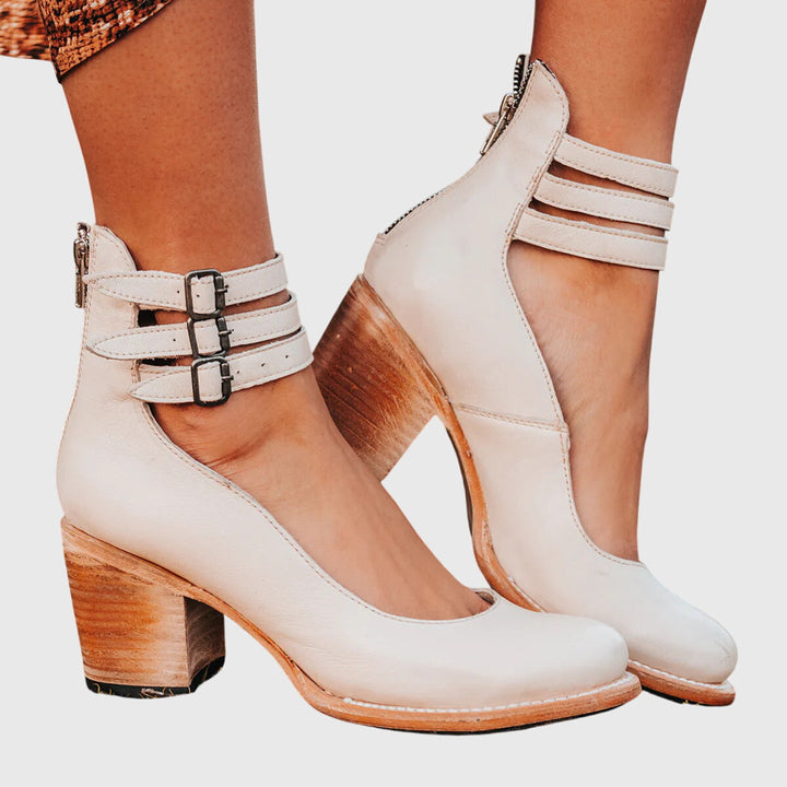 Peralyn | Elegant and Comfortable Heels