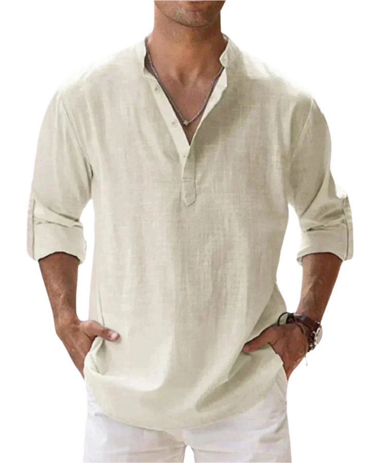 Anthony | Classic Comfort Shirt