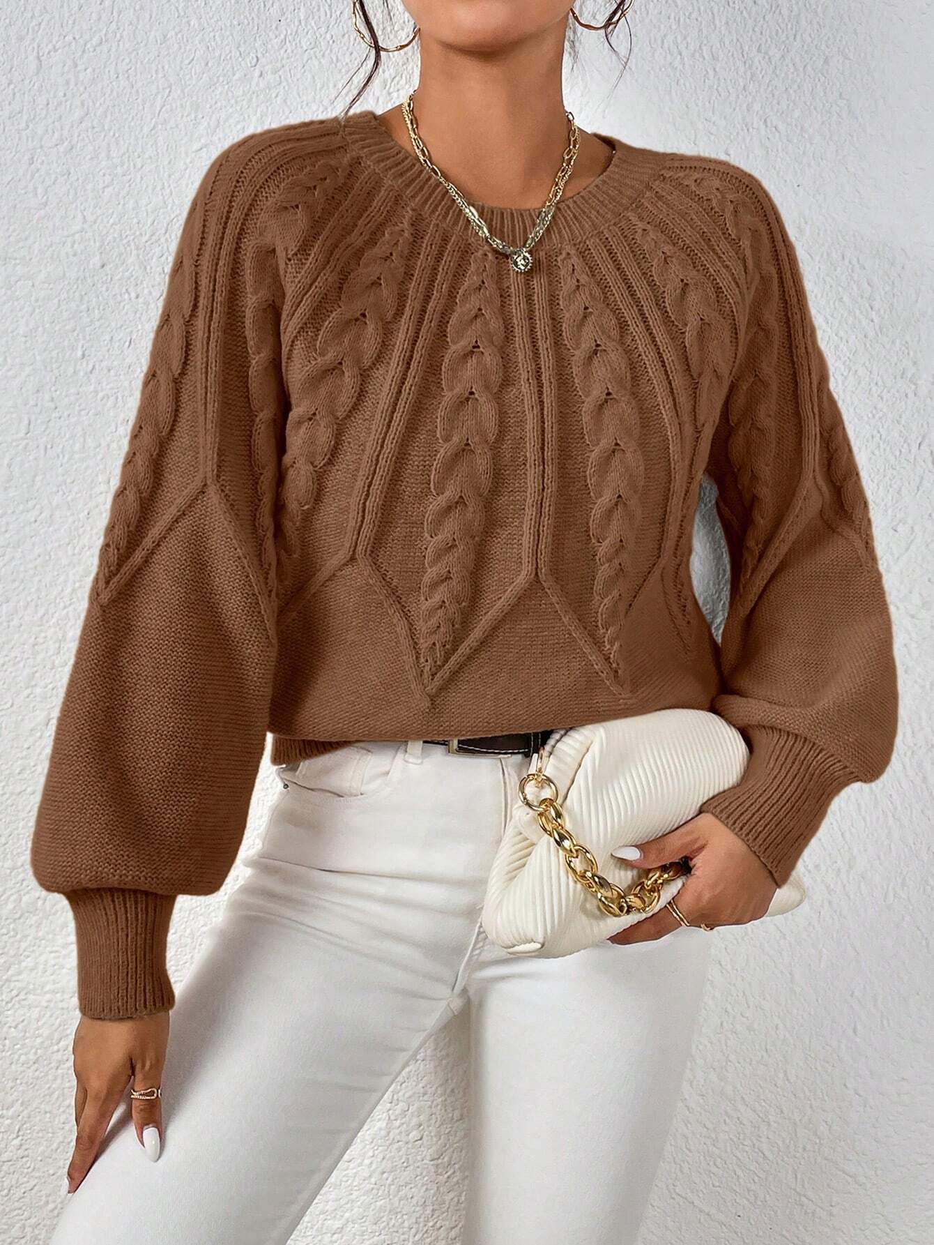 Zoe™ - Stylish Sweater