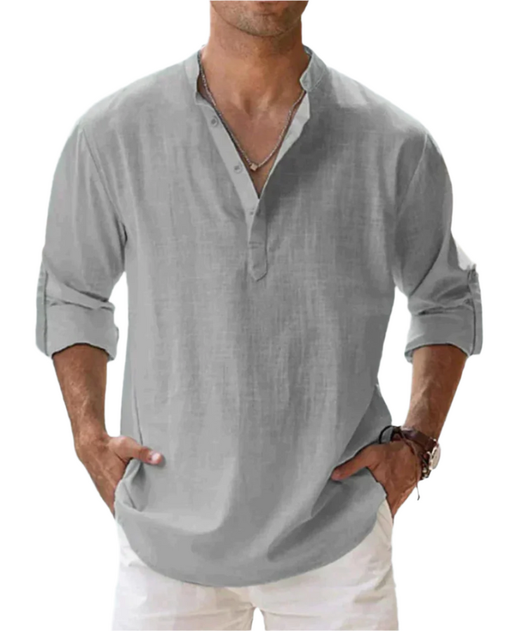 Anthony | Classic Comfort Shirt