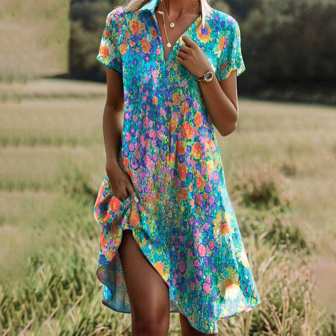 Tansy | Trendy and Comfortable Dress