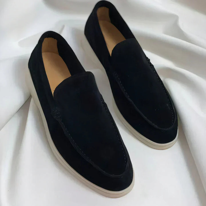 Manuel | Classic Comfort Loafers