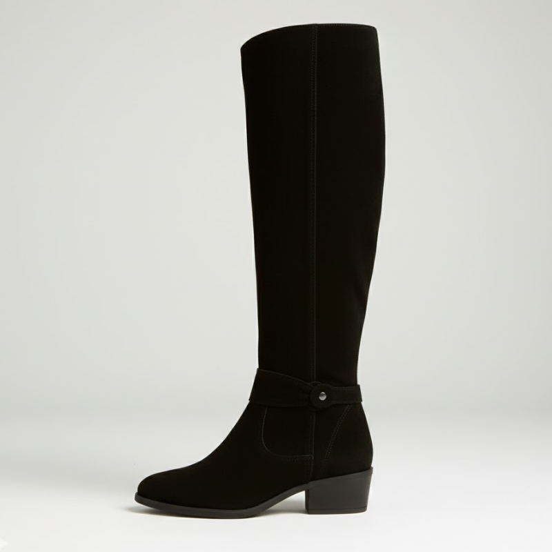 Veronica | Suede Orthopedic Boots