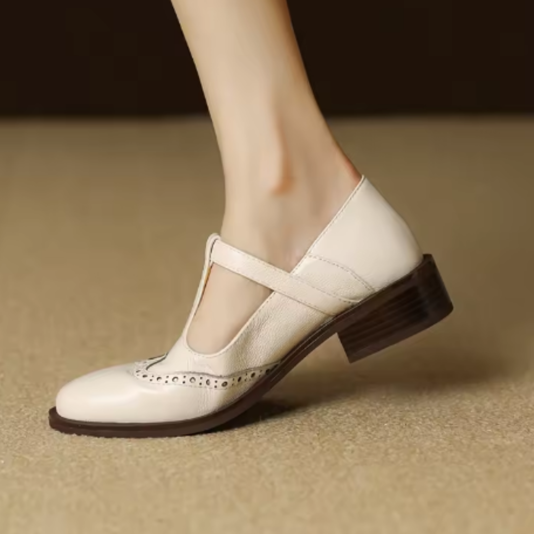 Gianna | T-Bar Mary Jane Shoes