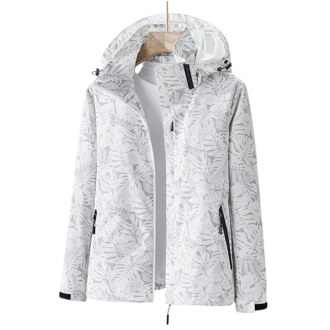 Ellie | Waterproof Windbreaker