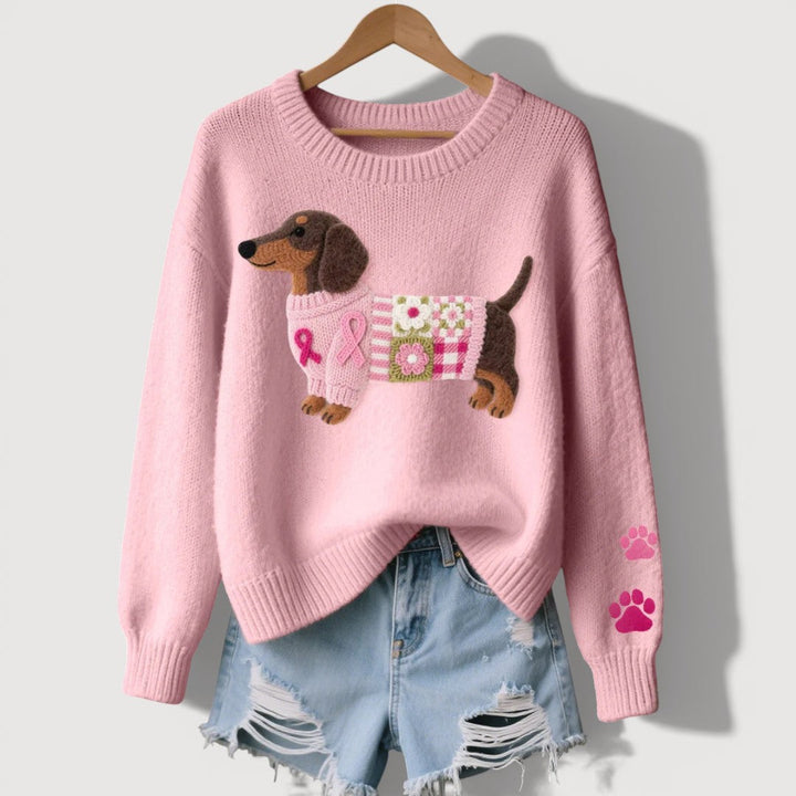 FELI | COSY DOG JUMPER