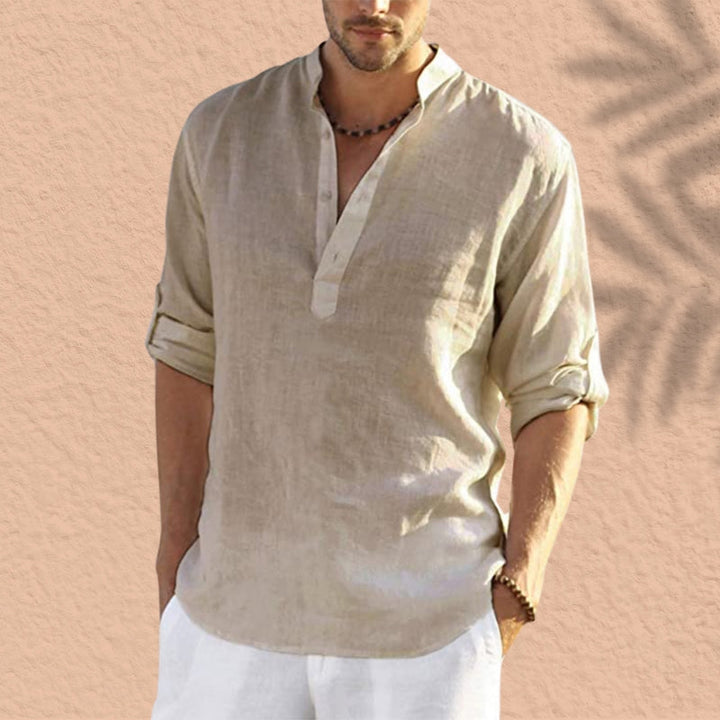 Andrei | Chic Casual Shirt