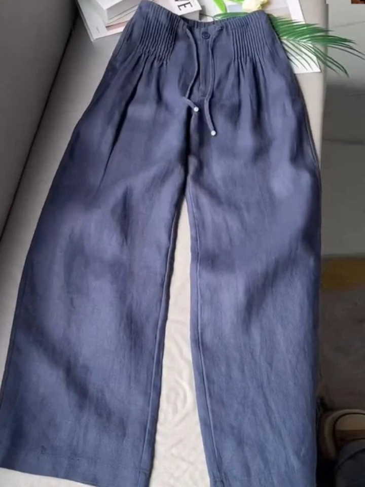 Camille | Wide-leg trousers