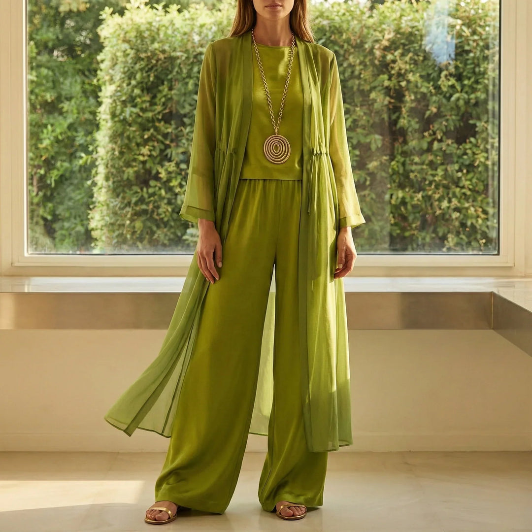 Elvira | Elegant and Comfortable Set