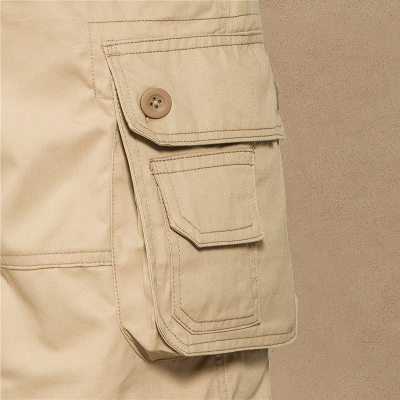 Mario | Summer Cargo Shorts