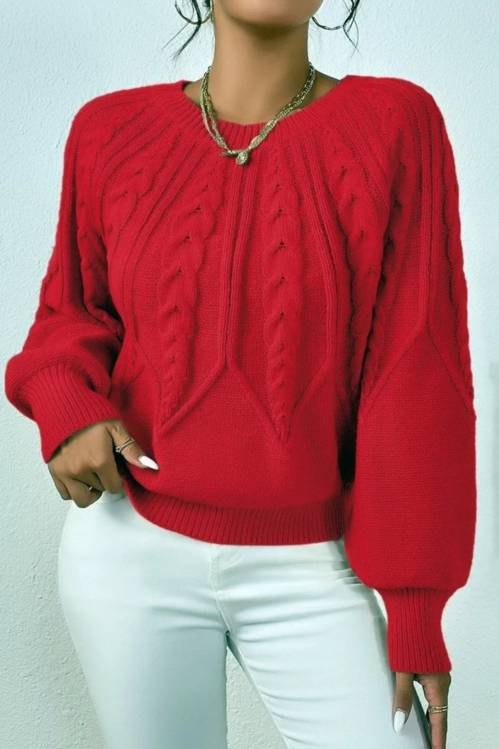 Zoe™ - Stylish Sweater