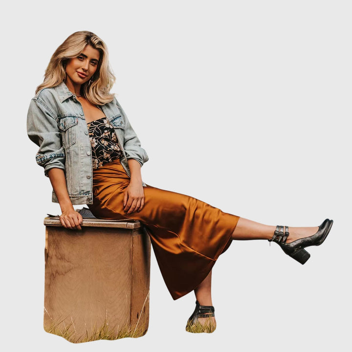 Peralyn | Elegant and Comfortable Heels