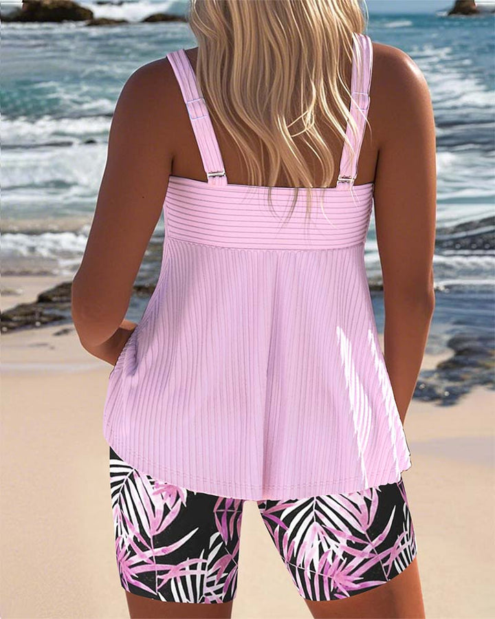 Iris | Tropical Swimsuit