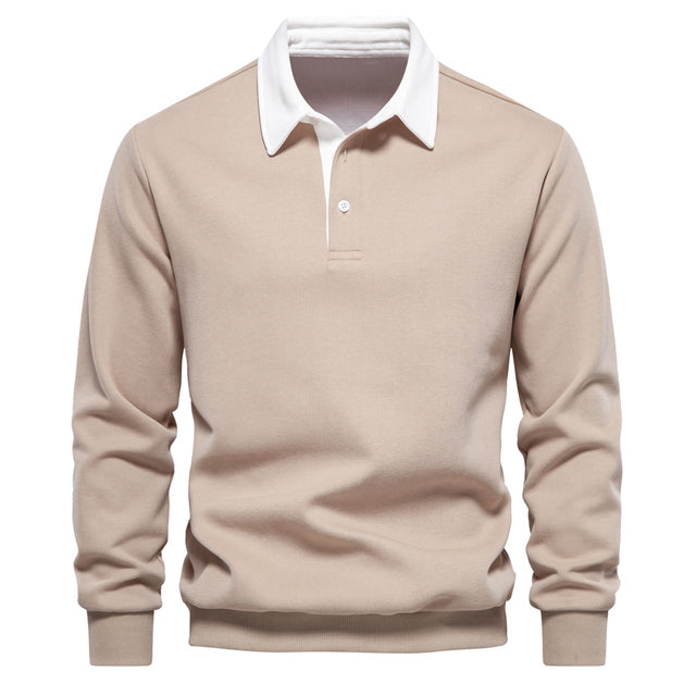 Edan | Classic Collar Polo Shirt
