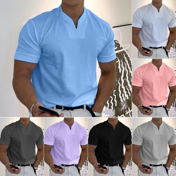 Sebastian | Classic Comfort Fitness Shirt