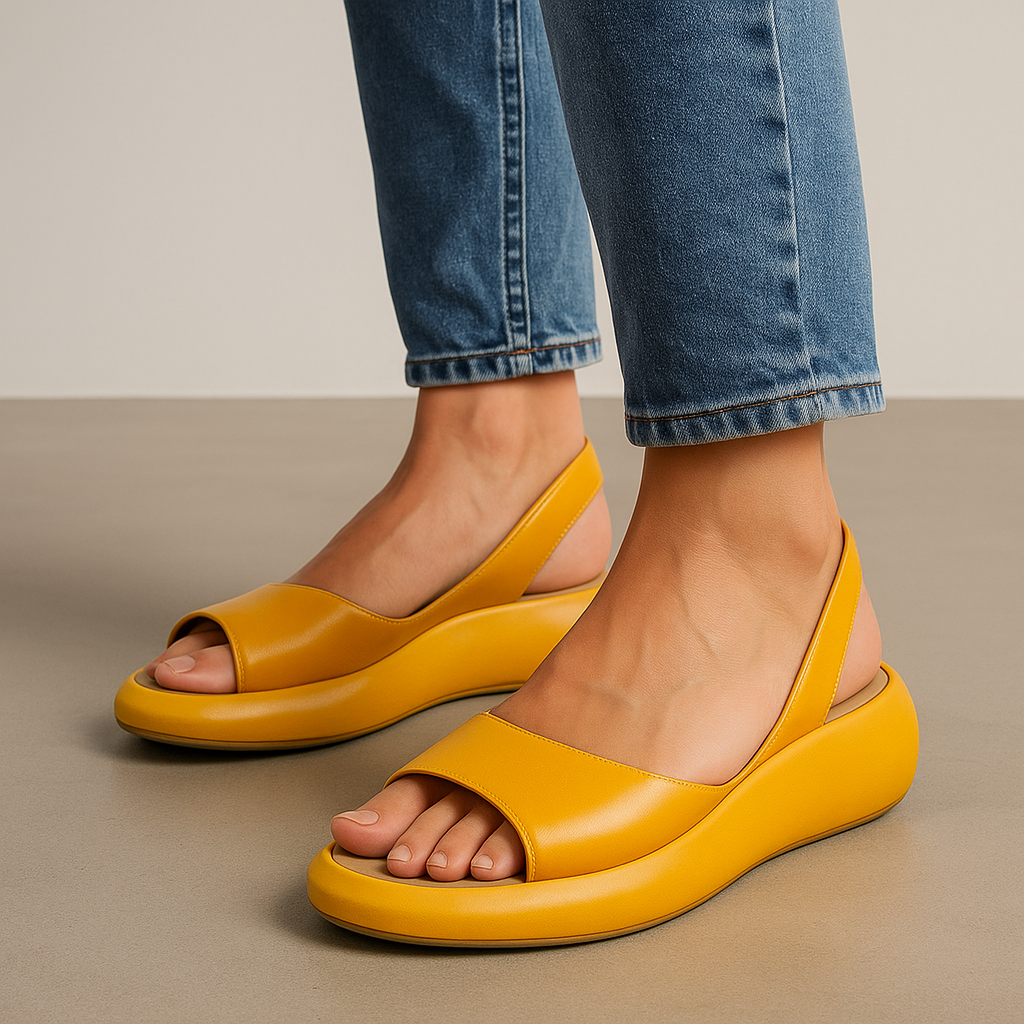 Isabelle │ Non-Slip Open Sandals