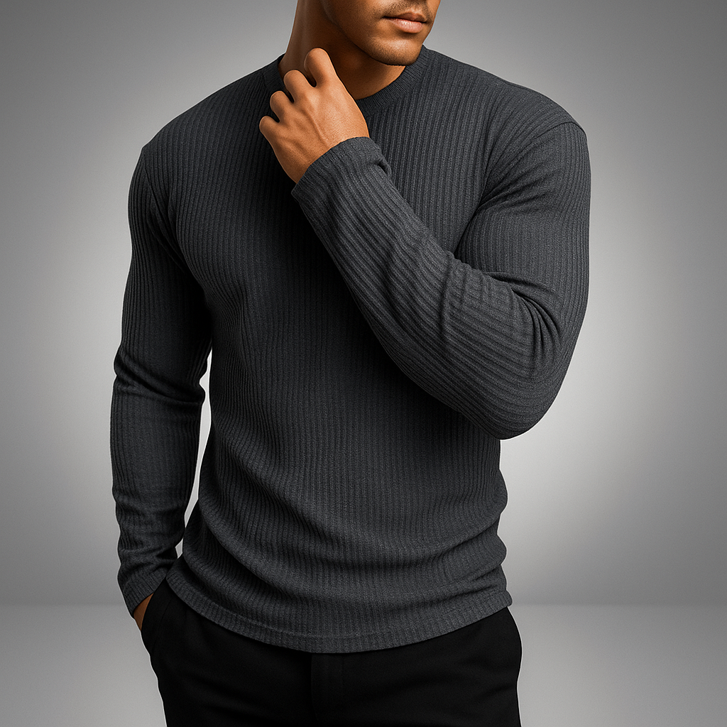 Taren | Body Fit Sweater