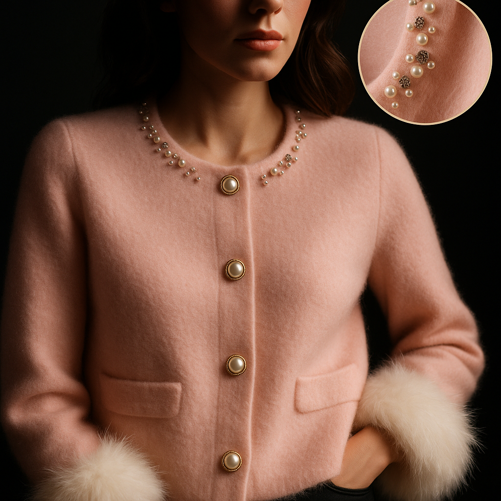 Eleanor | Timeless Soft Cardigan