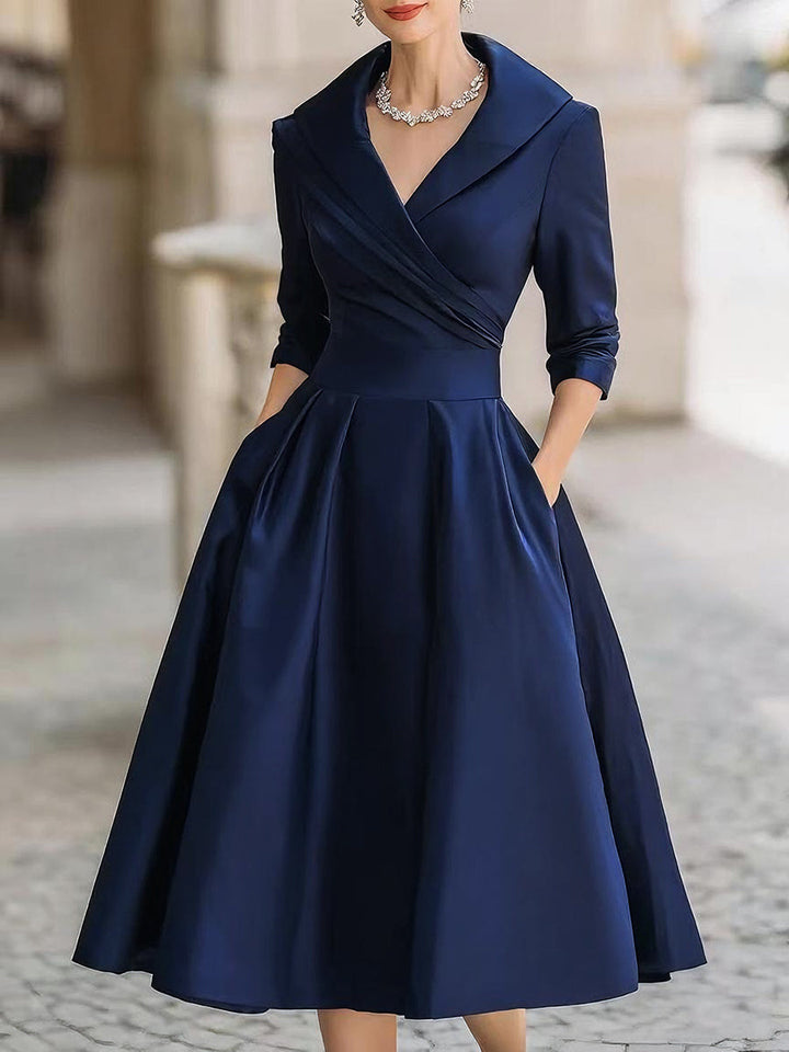 Margaret | Holiday Elegance Dress