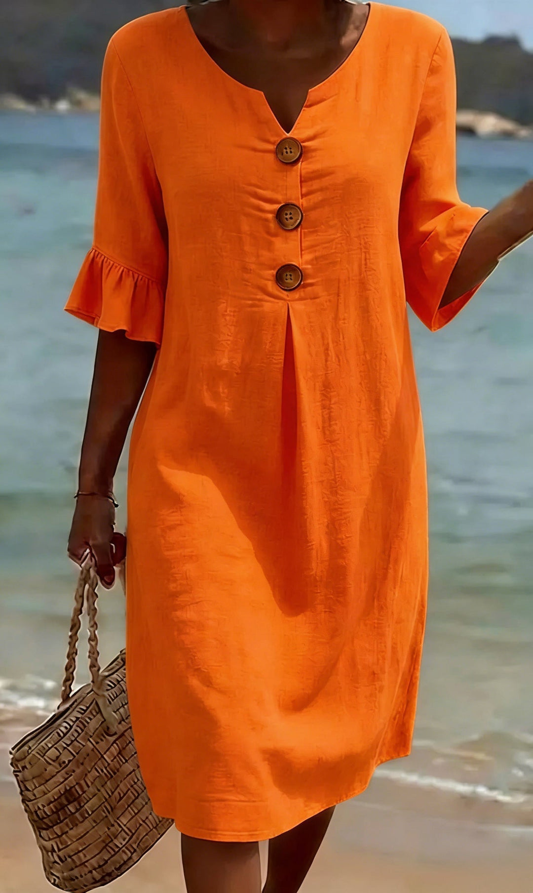 Sophia | Beach Day Dress