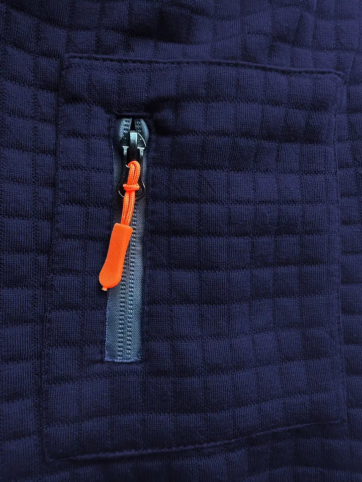 Aron – Polo Shirt with Pocket